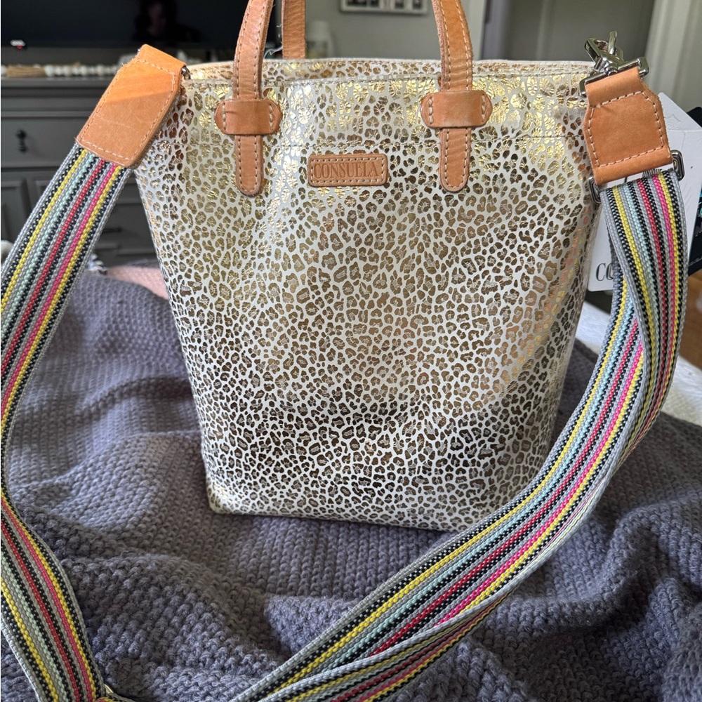 Consuela Kit Essential tote bag, sold out discontinued!